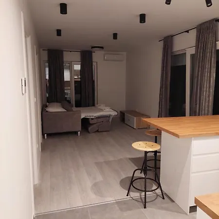 Апартаменты La Ferie Макарска