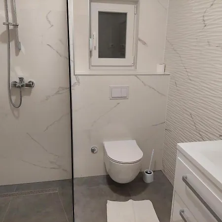 La Ferie Апартаменты Макарска