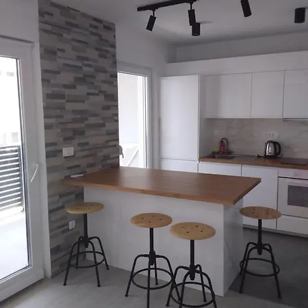 La Ferie Апартаменты Макарска