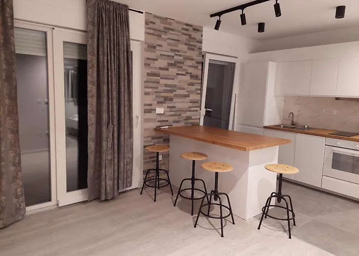 La Ferie Apartman Makarska